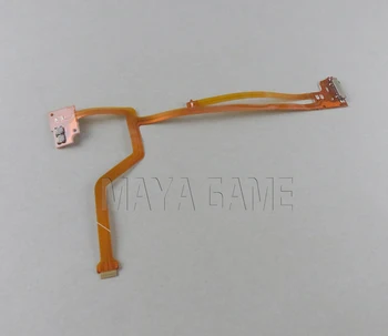 

2pcs/lot high quality Speaker cable For 3DS 3D volume control flex cable