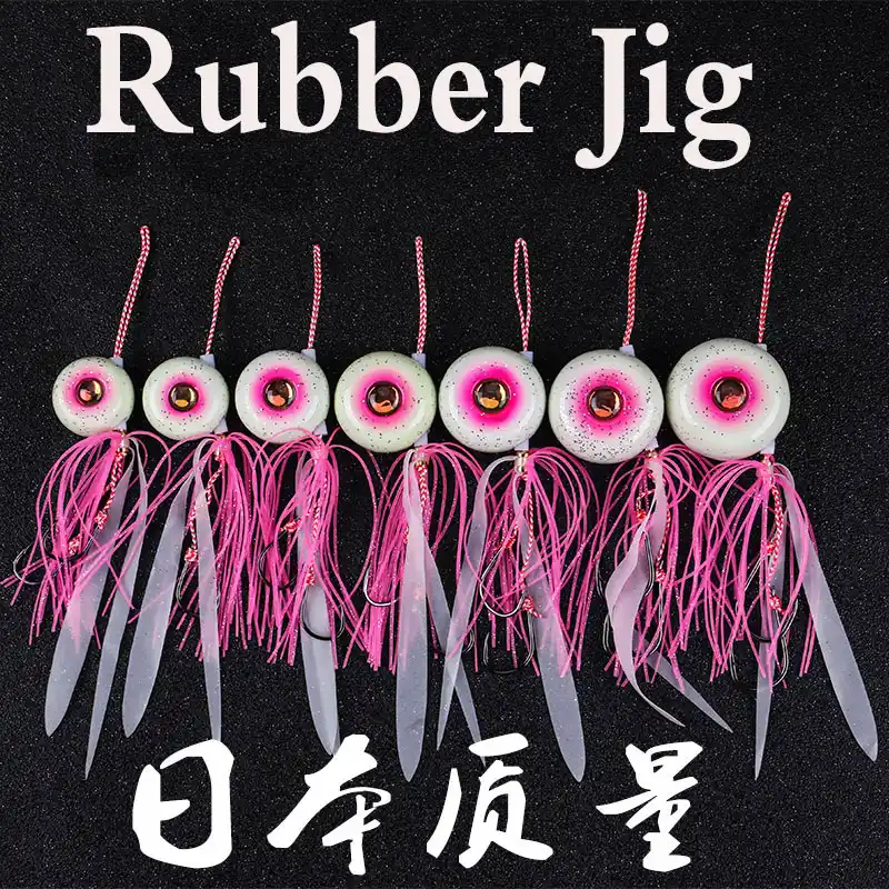 tai rubber jig