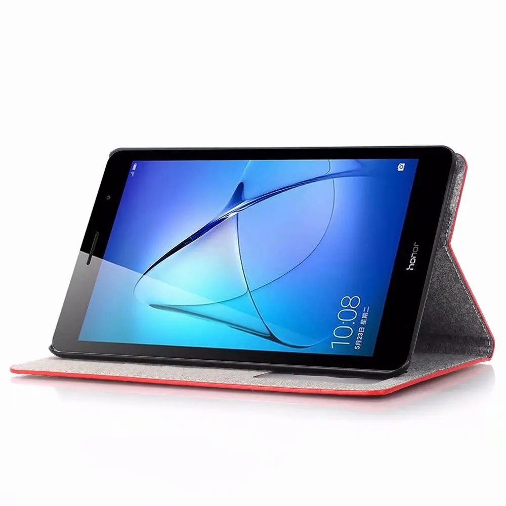 Роскошный чехол для Huawei MediaPad T3 8 0 дюйма Honor Play Pad 2 в стиле ретро из искусственной