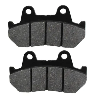 

Motorcycle Front Brake Pads for HONDA VT500 Ascot & VF 500 Magna 83-85 CB550 Nighthawk 1983 XL600V XV 600 Transalp 89-90