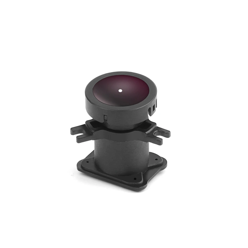 

FGFHG 150 Degree Wide Angle Lens for Gopro Hero 4 3+ Black Silver Action Camera 12Mp Replacement Lens Mount for Go Pro Accessory