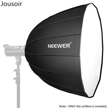 

48 inches/120 centimeters Deep Hexadecagon Softbox - Quick Collapsible with Bowens Speedring and Diffuser CD15