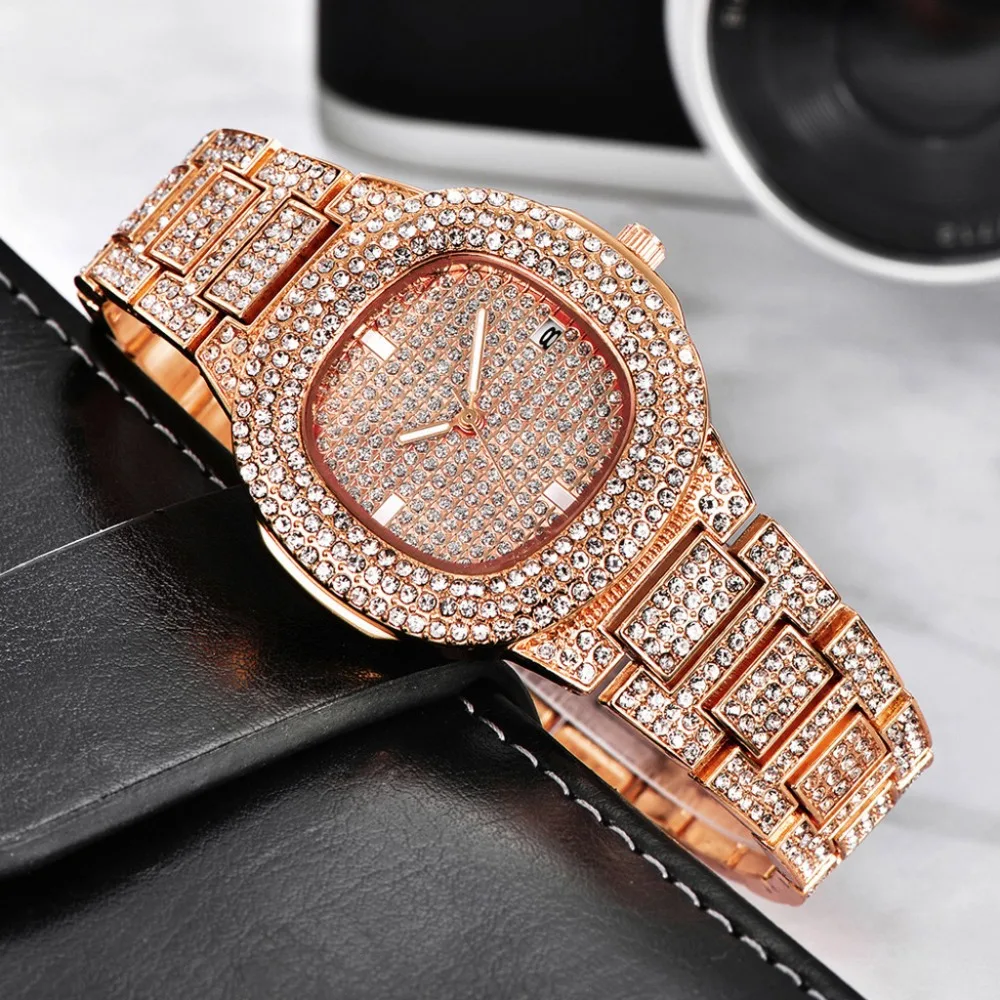 Watch Women Watches Ladies Creative Steel Women's Bracelet Watches Female Clock Relogio Women's wristwatch mechanical automatic Watch Women Watches Ladies Creative Steel Women's Bracelet Watches Female Clock Relogio Women's wristwatch mechanical automatic