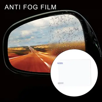 

Rainproof Anti-fog Anti-scratch Anti-explosion Hydrophilic Car Glass Film