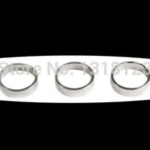 Алюминиевый ободок набор для HVAC климатронной кнопки циферблата серебряного цвета для Volkswagen для VW Golf Jetta MK5