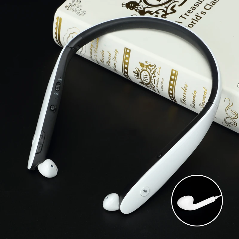 Bluetooth наушники PLUFY Спортивная гарнитура беспроводные CSR4.1 стерео HIFI Inalambrico Bluedio