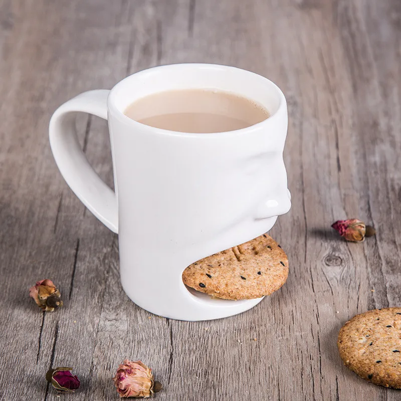 Ceramic Coffee Mug Image 1