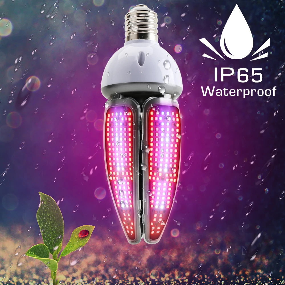 

New Arrival 150W Led grow light Full Spectrum IP65 Waterproof E40 for grow tent indoor plants flower hydroponic led plant light