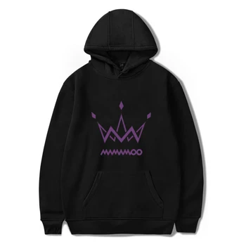 

New hot fashion MAMAMOO hooded sweatshirt men and women high quality printing men's MAMAMOO shirt hooded sweatshirt