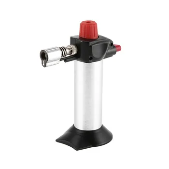 

Mini Cordless Torch Gun Blowtorch Cooking Welding Gas Soldering Iron Heating Repairing DIY Tool Blow Torch Burner