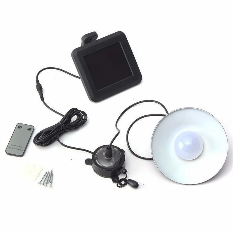 Galpão de Suspensão do Vintage Lâmpada de Iluminação Solar ao ar Conduziu a Luz do Jardim Movido a Energia Solar da Lâmpada com Controle Decking Pátio Garagem Levou Livre Remoto 6 Ar Livre CONDUZIU a Luz Do Jardim