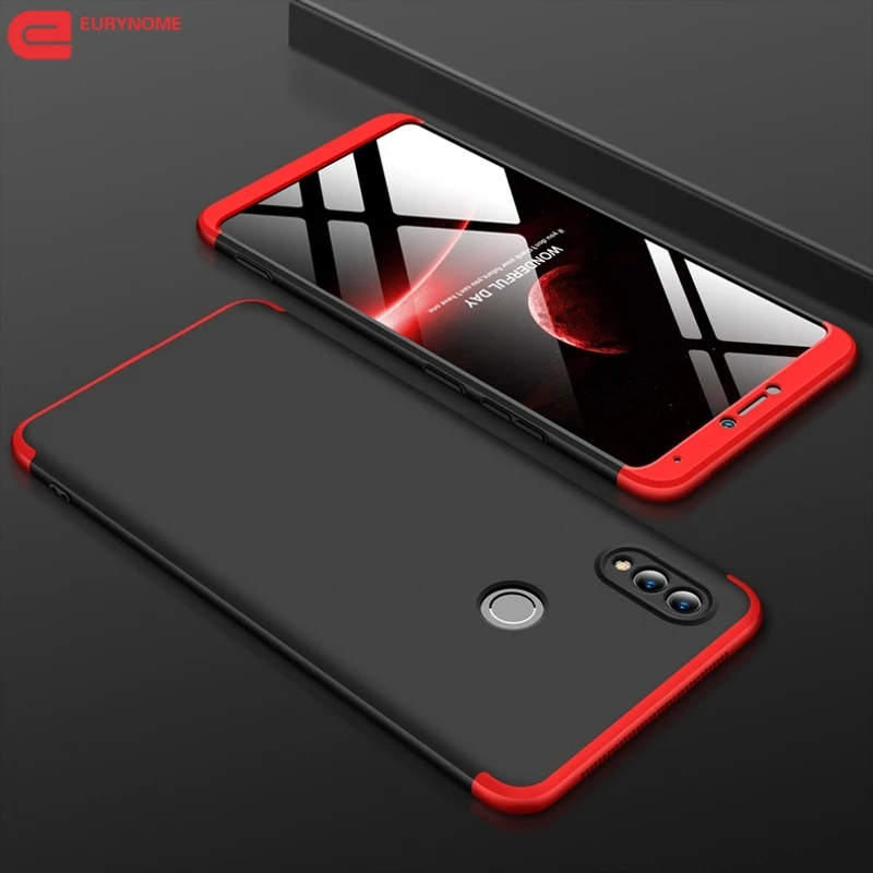 

Case for Huawei Honor Note 10 Case Shockproof Full Protective Anti-Knock 3 in 1 Hard Matte Cover for Huawei Honor Note 10 Case