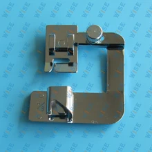 Snap On Rolled Hemmer Foot 1/2 Janome Kenmore Singer Elna Brother White Babylock # 6290-4