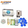 2 or 10 tags Door Access Control System Key Electronic Door Lock Swipe Card LOCK Lock Key Swipe Locks 1000Users ► Photo 3/6