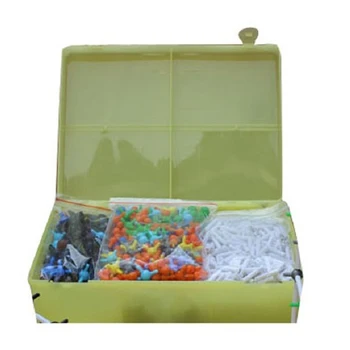 

Organic Chemistry Atomic Molecular Model Teach Class Kit Set