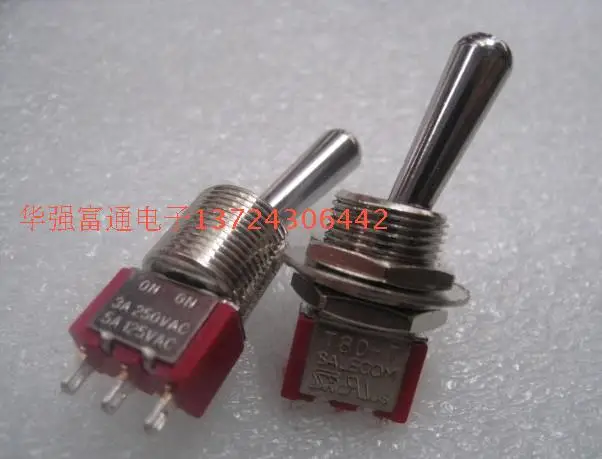 

Original Taiwan SH twist switch Big head pull switch 3 feet swing band 2 switches Long handle toggle switch