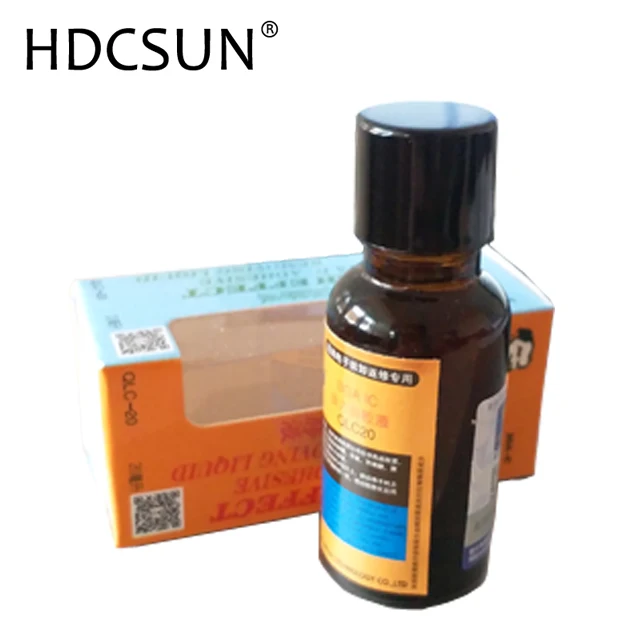 Buy High effect BGA IC Adhesive Glue Removing Epoxy