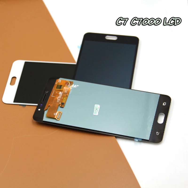 samsung galaxy c7 display