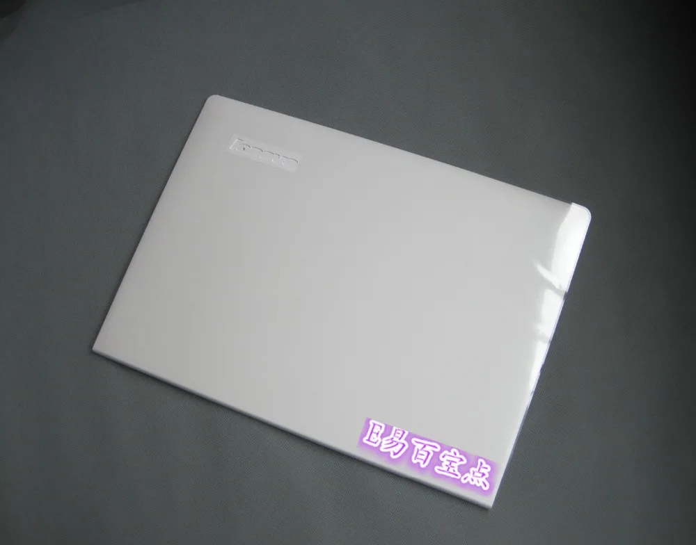

New Original for Lenovo S400 S405 LCD Rear Cover Case Assembly White non-touch Laptop Replace Cover