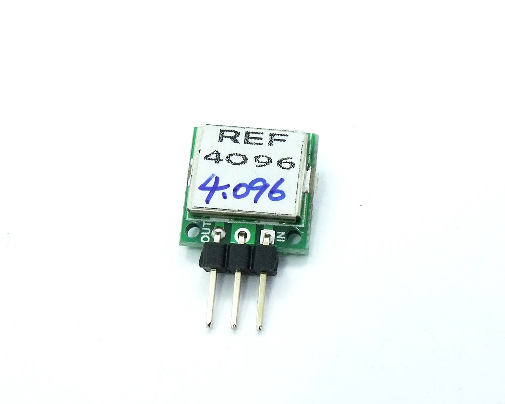 

REF-4096 4.096V 50ppm Precision Voltage Reference 8/10/12bit ADC DAC STM32 ARM