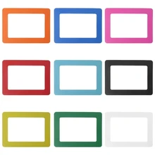 DIY Красочные магнитные фоторамки магнит на холодильник фоторамка