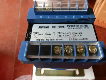 

Isolation Transformers BK-50VA control transformer 380V / 220V quality guarantee for 2 years
