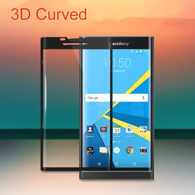 brotect Pellicola Copertura Completa per BlackBerry Keyone 2
