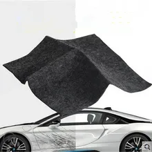 Царапины для удаления потертостей для ремонта царапин автомобиля инструмент щетка для ткани нано материал поверхности тряпки для Автомобильный свет краски