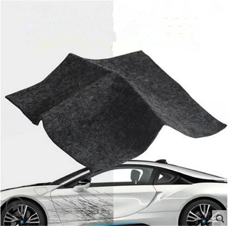 

Scratches Remover Scuffs For Car Scratch Repair Tool Cloth Brush Nano Material Surface Rags For Automobile Light Paint