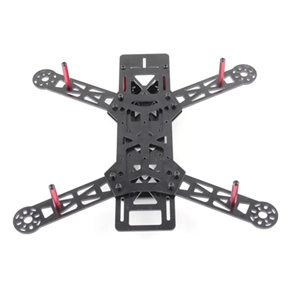 HOBBYINRC для ZMR250 QAV250 H250 250 мм мини Квадрокоптер Мультикоптер Стекловолоконная Рамка