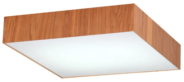 Ems Free Ship E27 Ceiling Lamp Lighting Nordic Style Russia Ash Wood Ems Free Ship E27 Ceiling Lamp Lighting Nordic Style Russia Ash Wood Lath Framed Round Flush Mount Lampfair No Lbmc Bj600