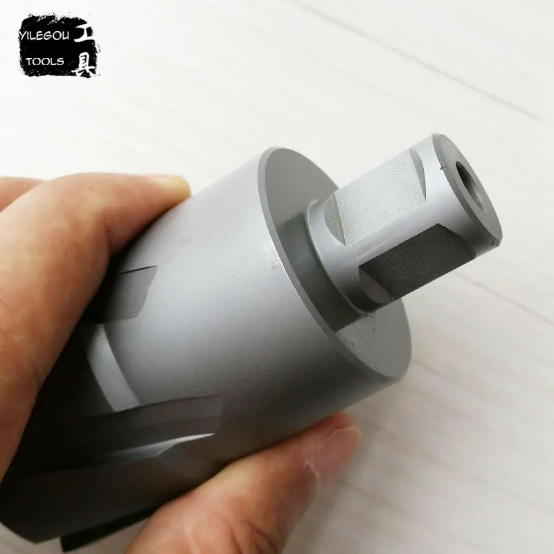 36*35mm TCT Annular Cutter 36*35mm HSS Annular Core Cutter 36mm Hard Alloy Hollow Core Drill Metal Drill Bit