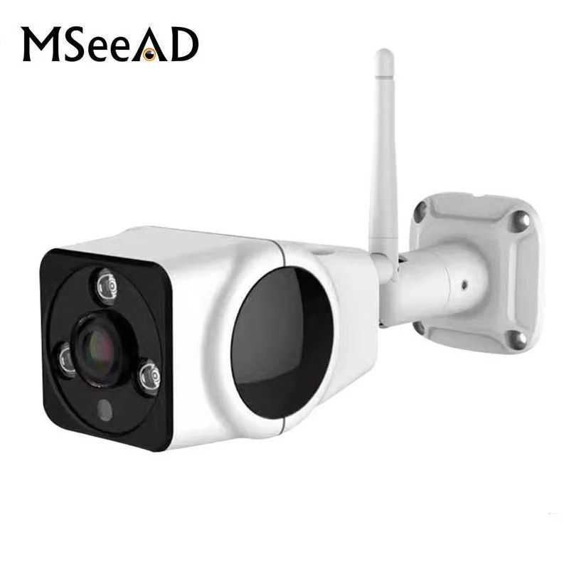 

WIFI wireless hd 960P 1.3MP 1080P camera security outdoor P2P monitoring camera system CCTV supports mobile Yoosee APP
