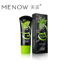 38 мл увлажняющий BB крем консилер для веснушек консилер для акне сверхъестественный макияж увлажняющий, питательный белый Menow косметика