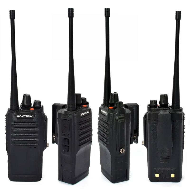 Baofeng BF-9700 UHF 400-520 MHz 5 W IP67 Водонепроницаемый Портативный FM ветчиной двусторонней радио Walkie Talkie сканер ФИО Comunicador