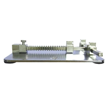 

Newly PCB Board Holder Repair Tool Platform Fixed Support Clamp Soldering For Mobile Phone Repairing XSD88