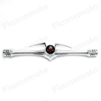 

Motorcycle chrome Skull Shift Linkage Cover For Harley Electra Glide Road King 1980 1981 1982 1983 19841985 1986 1987 1988 -2016