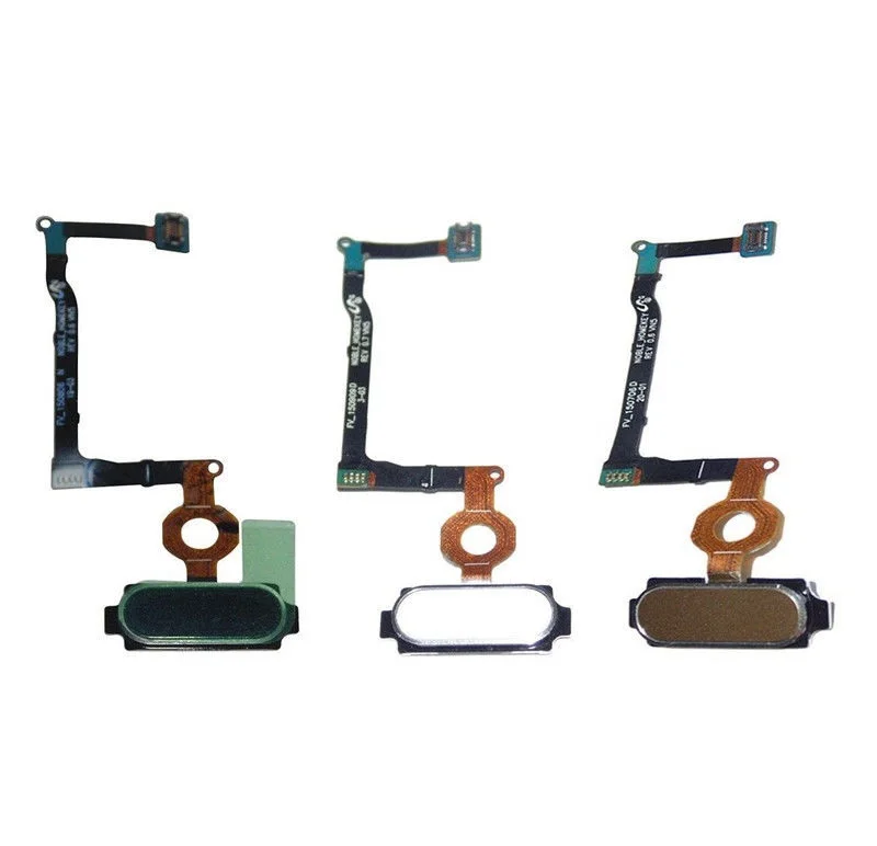 

For Samsung Galaxy Note 5 SM-N920 White/Black/Champagne Color Home Key Button Flex Cable