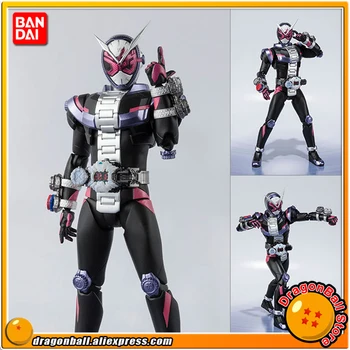 

Japan Anime "Masked Rider Zi-O" Original BANDAI SPIRITS Tamashii Nations S.H. Figuarts SHF Action Figure - Kamen Rider Zi-O