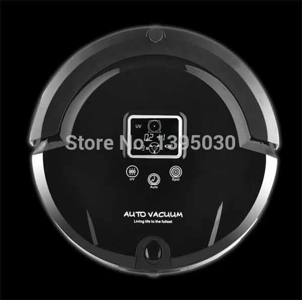 

2016 Robot Vacuum Cleaner for Home A320 Robotic Vacuum Cleaner