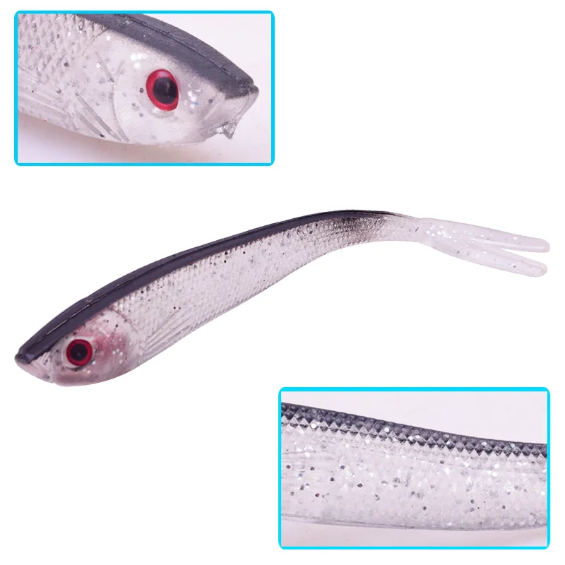 5 قطعة/الوحدة الرقصة رئيس الصيد إغراء 100 مللي متر/75 مللي متر pesca طعوم طرية leurre souple Iscas الاصطناعي شاد دودة الكارب الصيد البلم السحر 5 قطعة/الوحدة الرقصة رئيس الصيد إغراء 100 مللي متر/75 مللي متر pesca طعوم طرية leurre souple Iscas الاصطناعي شاد دودة الكارب الصيد البلم السحر