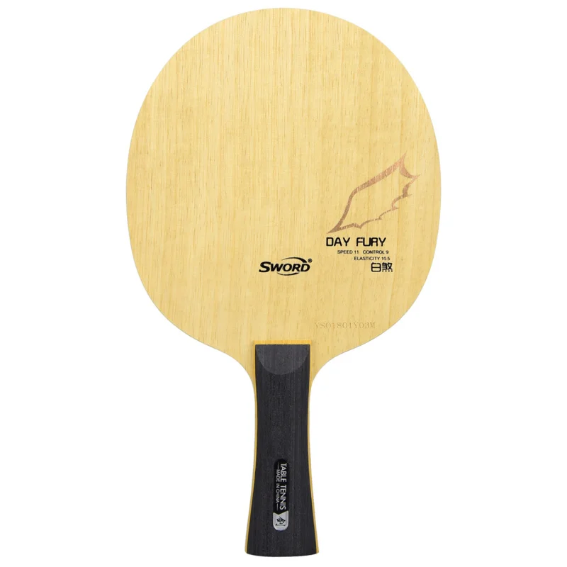 

Original Sword Professional Table Tennis Racket Ping Pong Bat Blade 7 Ply For 40+ Balls