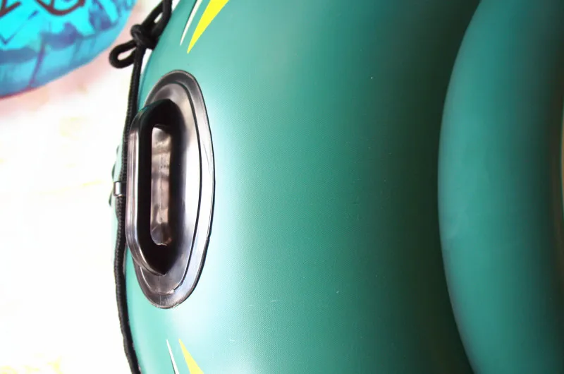 Huge swimming tube pool vison water float inflatable party toys air huge inflatable fishing boat piscina sea tube (28)