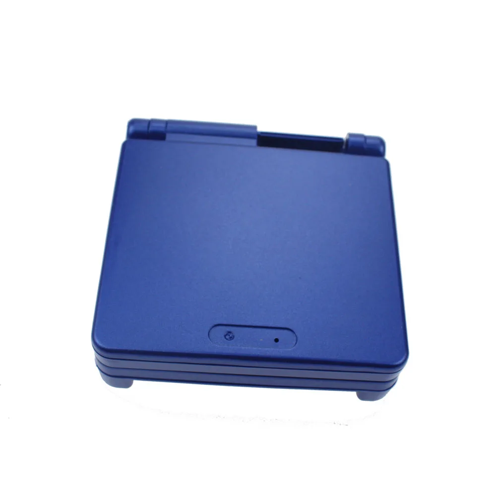 JCD For Limited Edition Full Housing Shell Case Replacement for Nintendo Gameboy Advance GBA SP Case