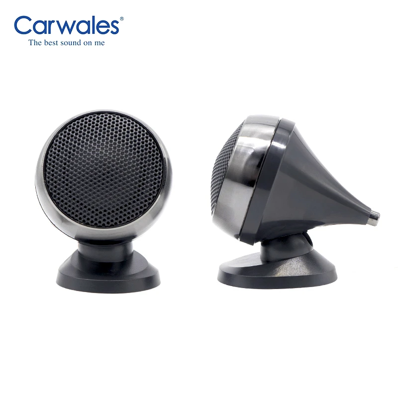 Altavoz Audio Para Automóvil 25mm Tweeters Cúpula Bass 150w Altavoz Audio Para Automóvil 25mm Tweeters Cúpula Bass 150w