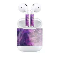 1 компл.. новое поступление Защитная пленка для Apple Airpods wrap пленка наклейка для Air Pods беспроводные наушники