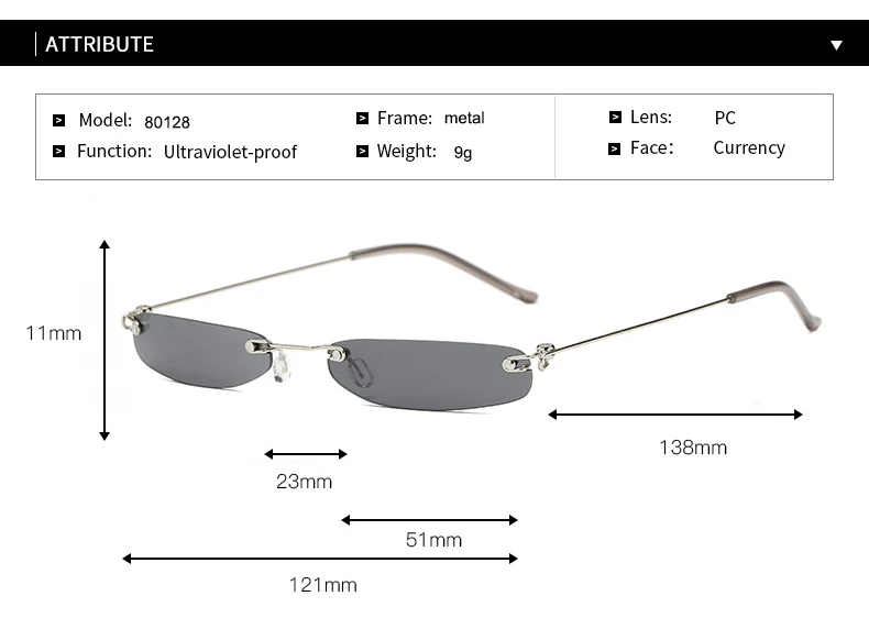 small rimless glasses (9)