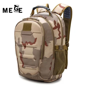 

Mege Outdoor Unisex Military Camouflage Climbing Tactical Multi-functional Large-capacity Camping Hunting Fishing Backpack