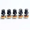 5pcs 10K 1K 100K 5K 50K OHM 3 Terminal Linear Taper Rotary potentiometer B10K 103 for Arduino ► Photo 3/3