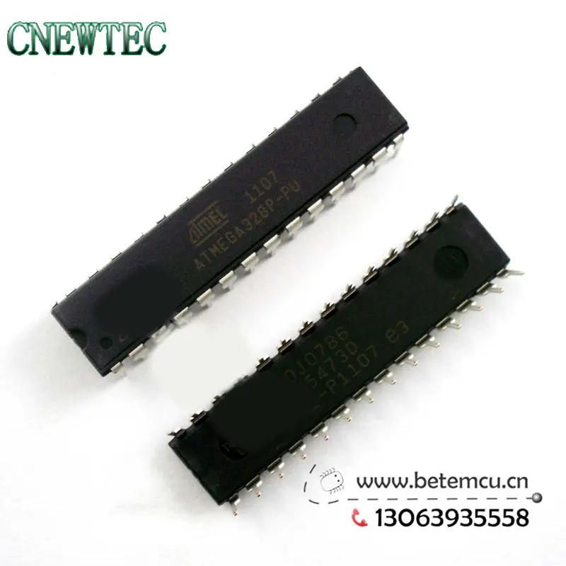 Купить 10 шт./лот схема atmega328p-PU чип с atmega328 микроконтроллер ...
